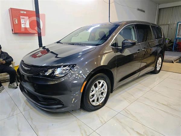 کرایسلەر پاسیفیکا 2023  بۆ فرۆشتن لە عێراق - هەولێر